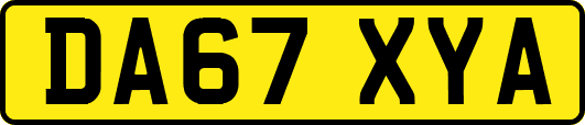 DA67XYA