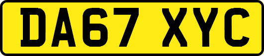 DA67XYC