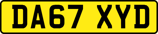 DA67XYD