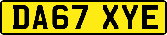DA67XYE