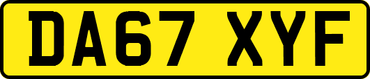DA67XYF