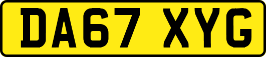 DA67XYG
