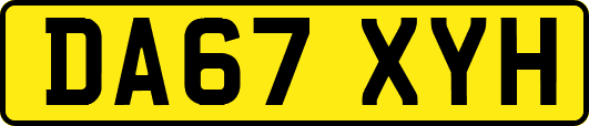 DA67XYH