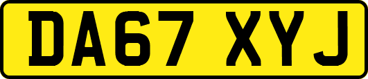 DA67XYJ