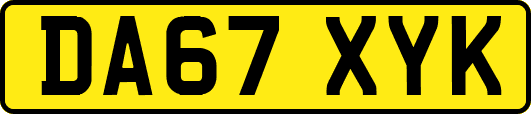 DA67XYK
