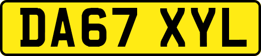 DA67XYL