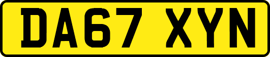 DA67XYN