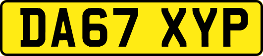 DA67XYP