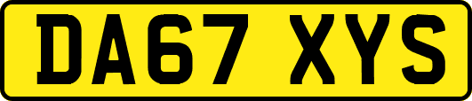 DA67XYS