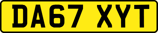 DA67XYT