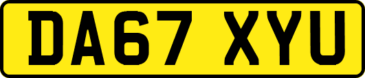 DA67XYU