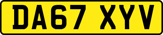 DA67XYV