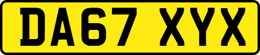 DA67XYX
