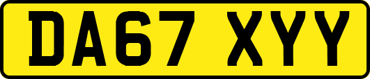 DA67XYY
