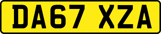 DA67XZA