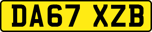 DA67XZB