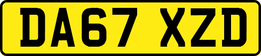 DA67XZD