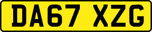 DA67XZG