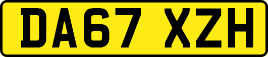 DA67XZH