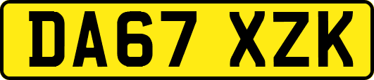 DA67XZK