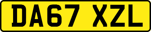 DA67XZL