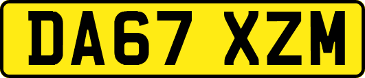 DA67XZM