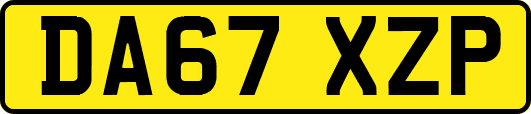 DA67XZP