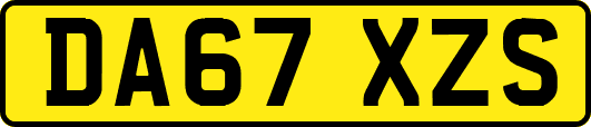 DA67XZS