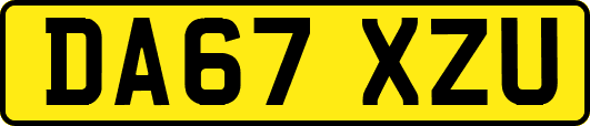 DA67XZU