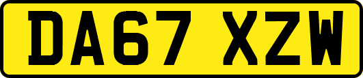 DA67XZW