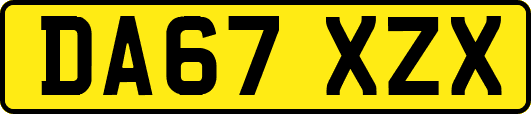 DA67XZX