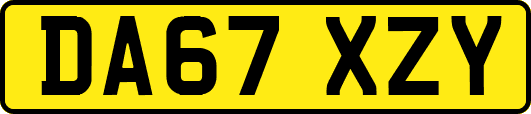 DA67XZY