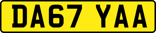 DA67YAA