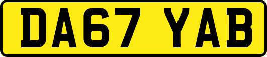 DA67YAB