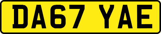 DA67YAE