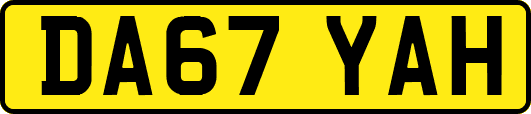 DA67YAH