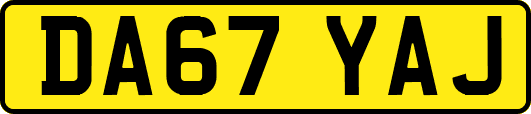 DA67YAJ
