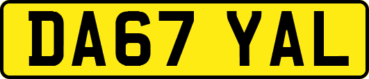 DA67YAL