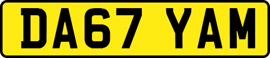 DA67YAM