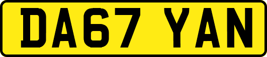 DA67YAN