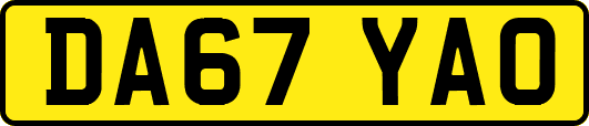 DA67YAO