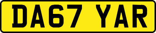 DA67YAR