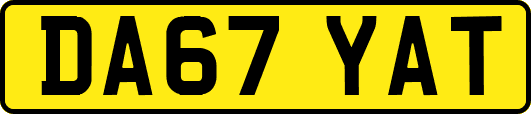 DA67YAT