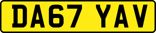 DA67YAV