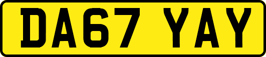 DA67YAY