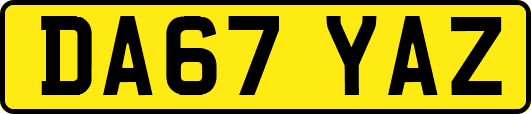 DA67YAZ
