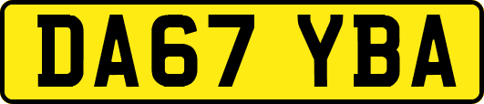 DA67YBA