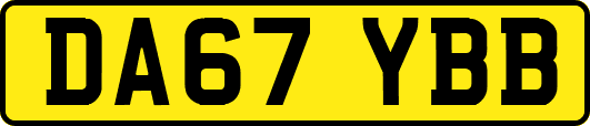 DA67YBB
