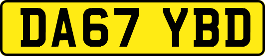 DA67YBD