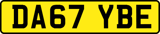 DA67YBE